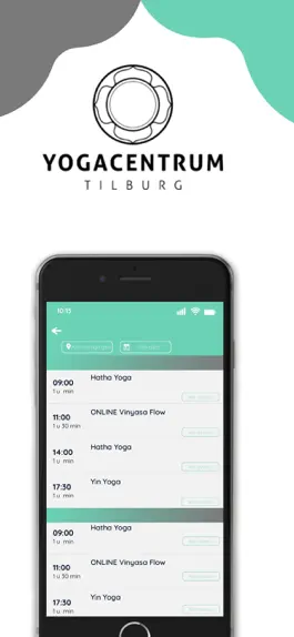 Game screenshot Yogacentrum Tilburg mod apk