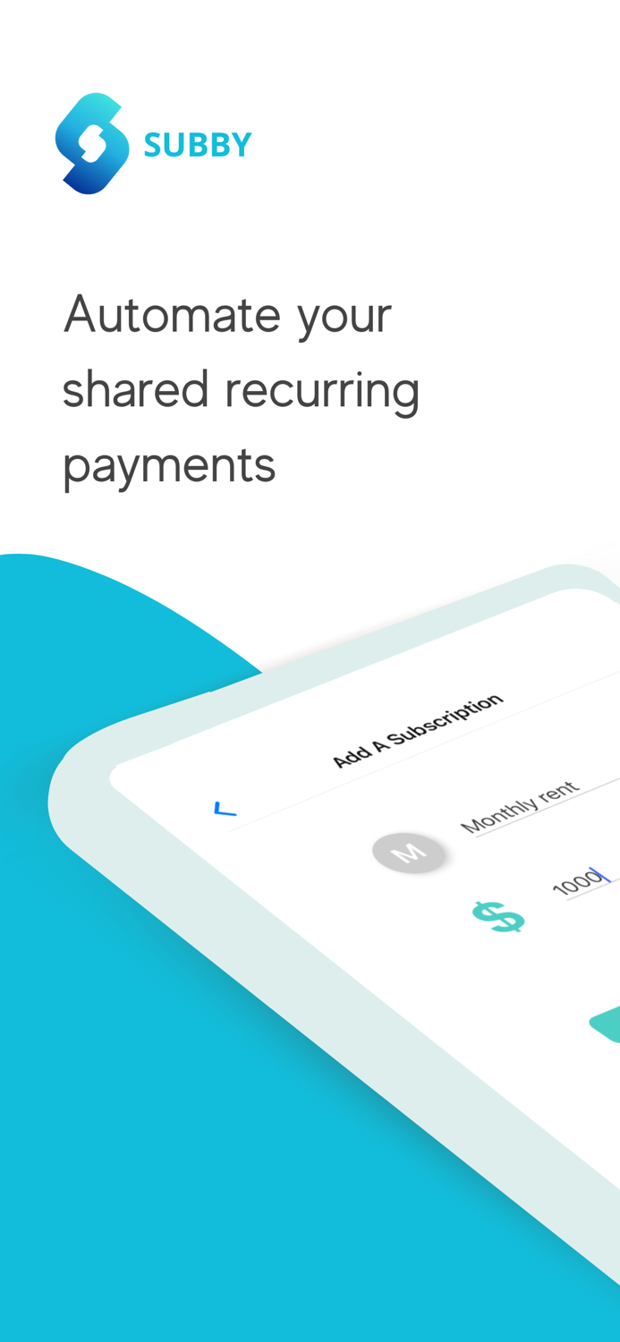 Subby Share, Discover, Manage