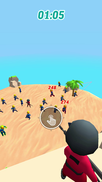 K-Sniper Challenge screenshot 5