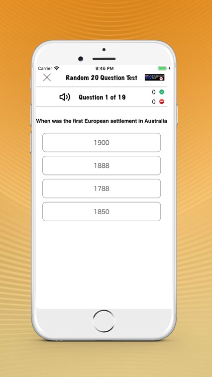 australian citizenship test 22