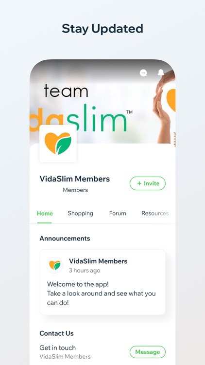 VidaSlim Members