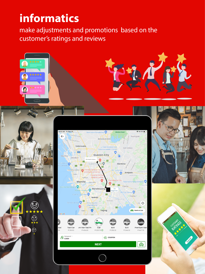 ePickMeUp Store/Merchant