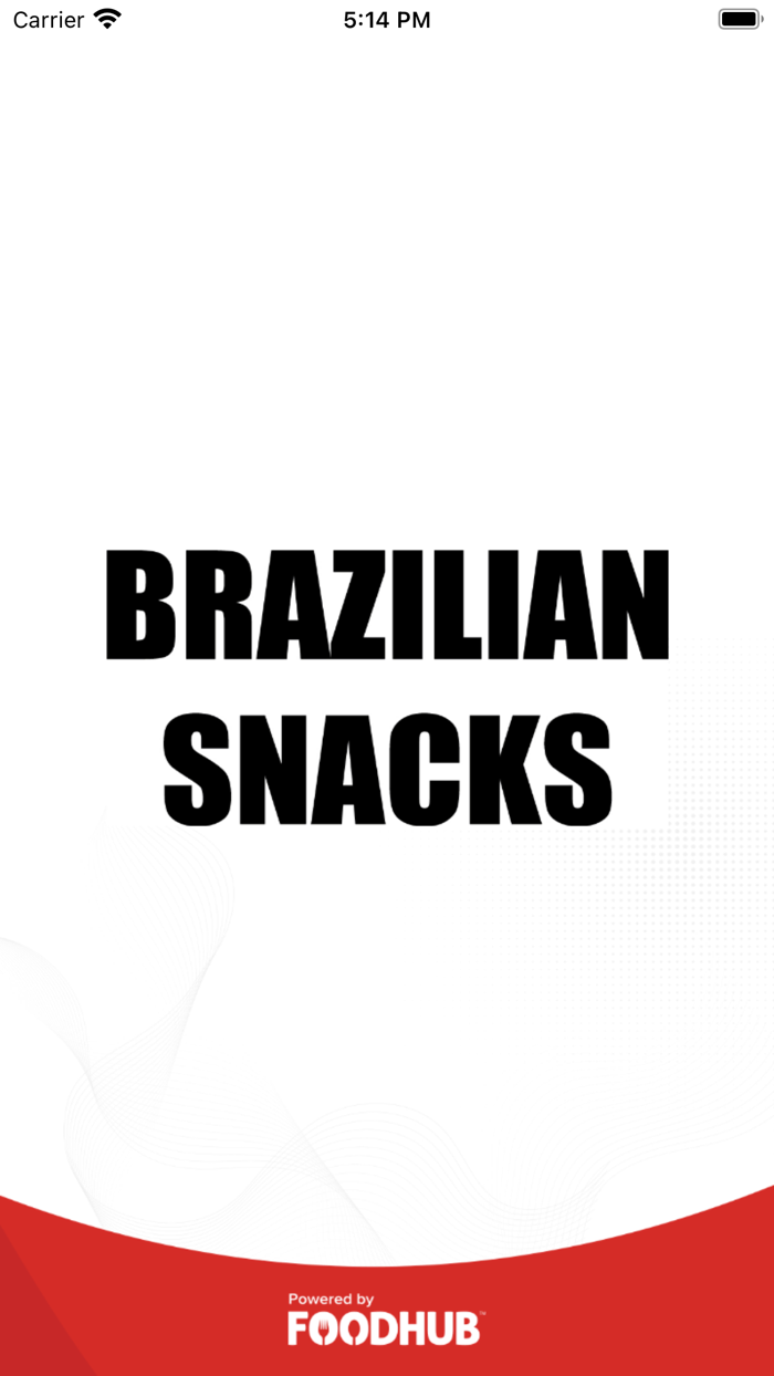 Brazilian Snacks