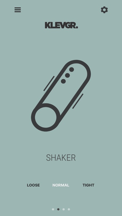 Rassel - Pocket shaker