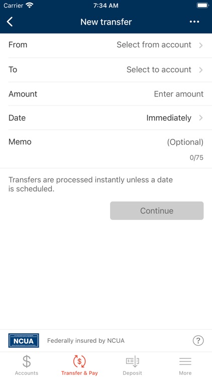 Chabot Branch of UCU Banking screenshot-4
