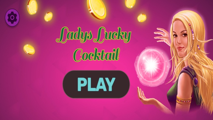 Ladys Lucky Cocktail
