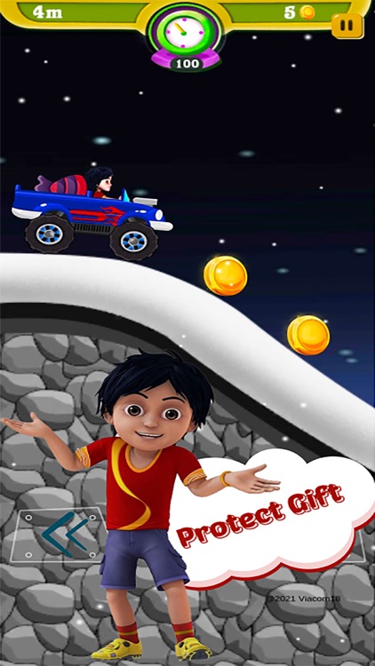 Shiva Hill Car Racing Game