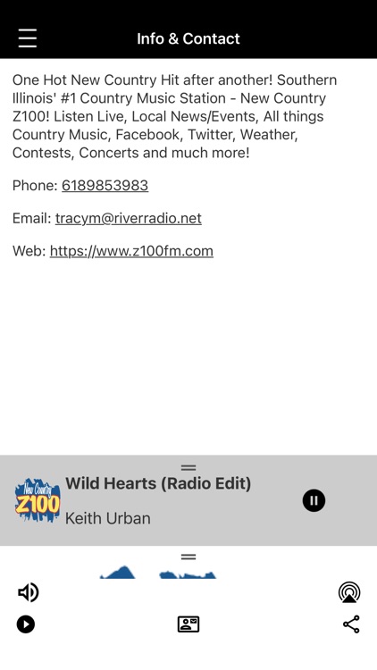 New Country Z100