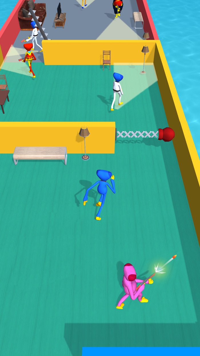 Monster Challenge 3D