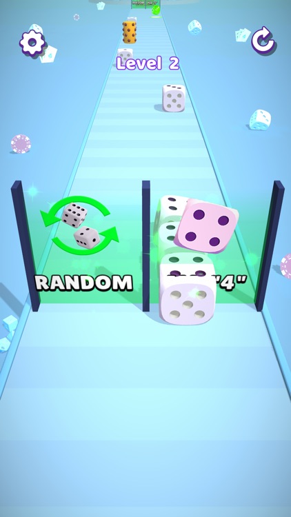 Dice Runner! screenshot-5