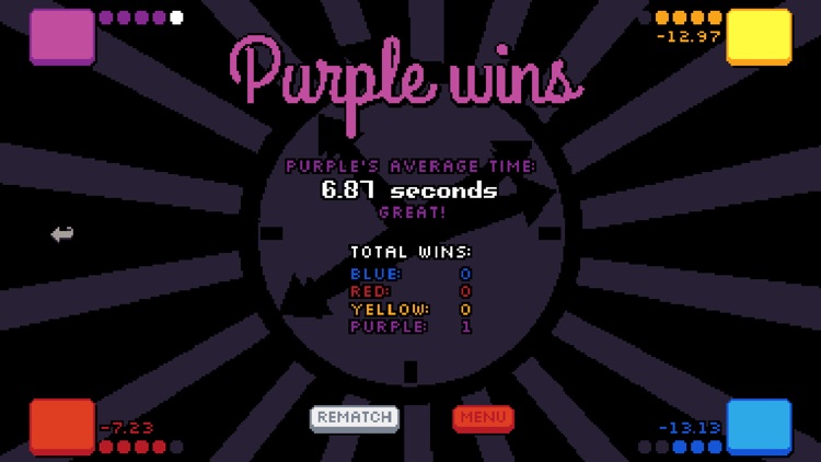 Time to React! screenshot-3