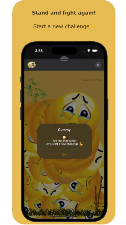 Gummy: Play Gomoku on Messages screenshot-5