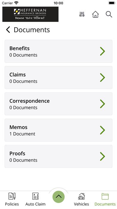 HIB 24/7 – Client Access App screenshot 3
