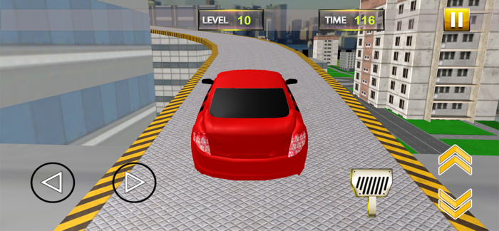 Extreme Cars Racing Stunts