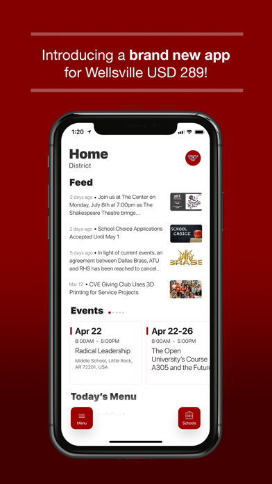 App preview