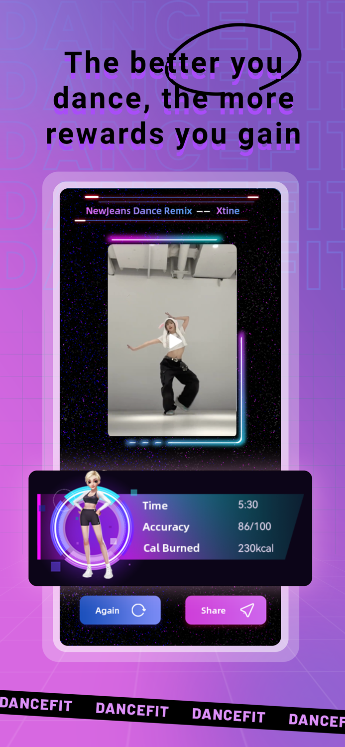 DanceFit.App