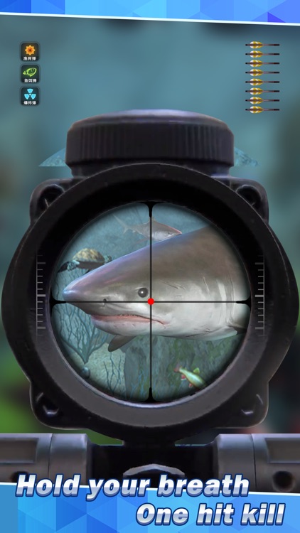 Fishing Hunting : Shooter Game