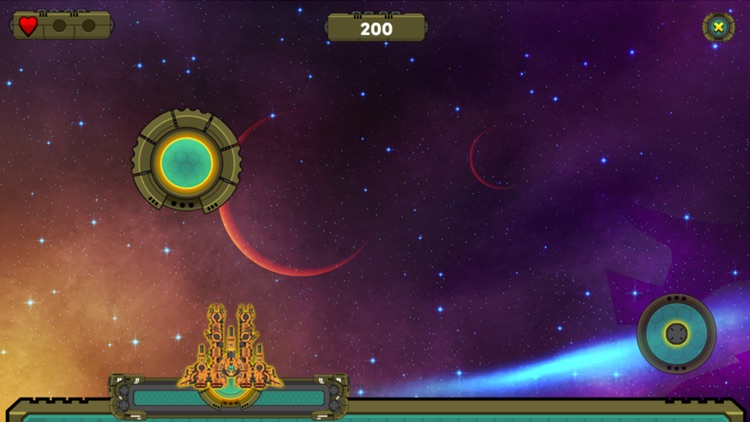 Go Shoot Point Circle screenshot-3