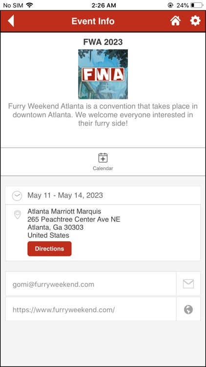 Furry Weekend Atlanta