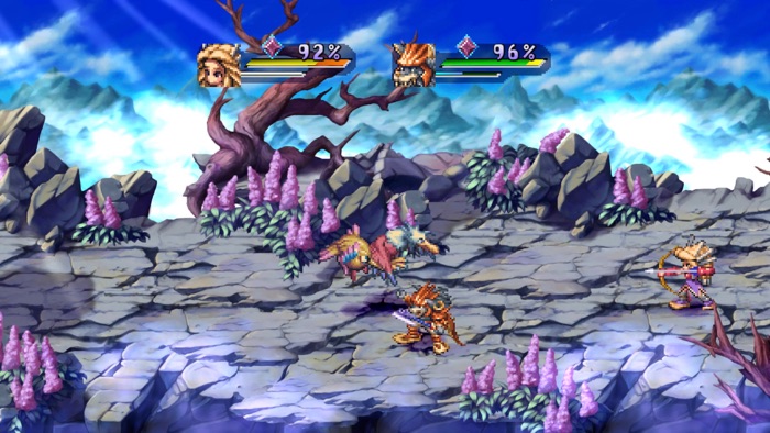 Legend of Mana