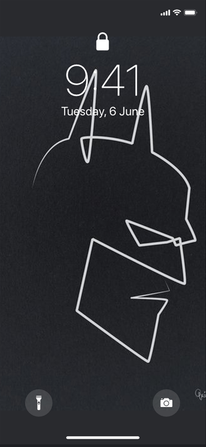 4K Batman WALLPAPERS