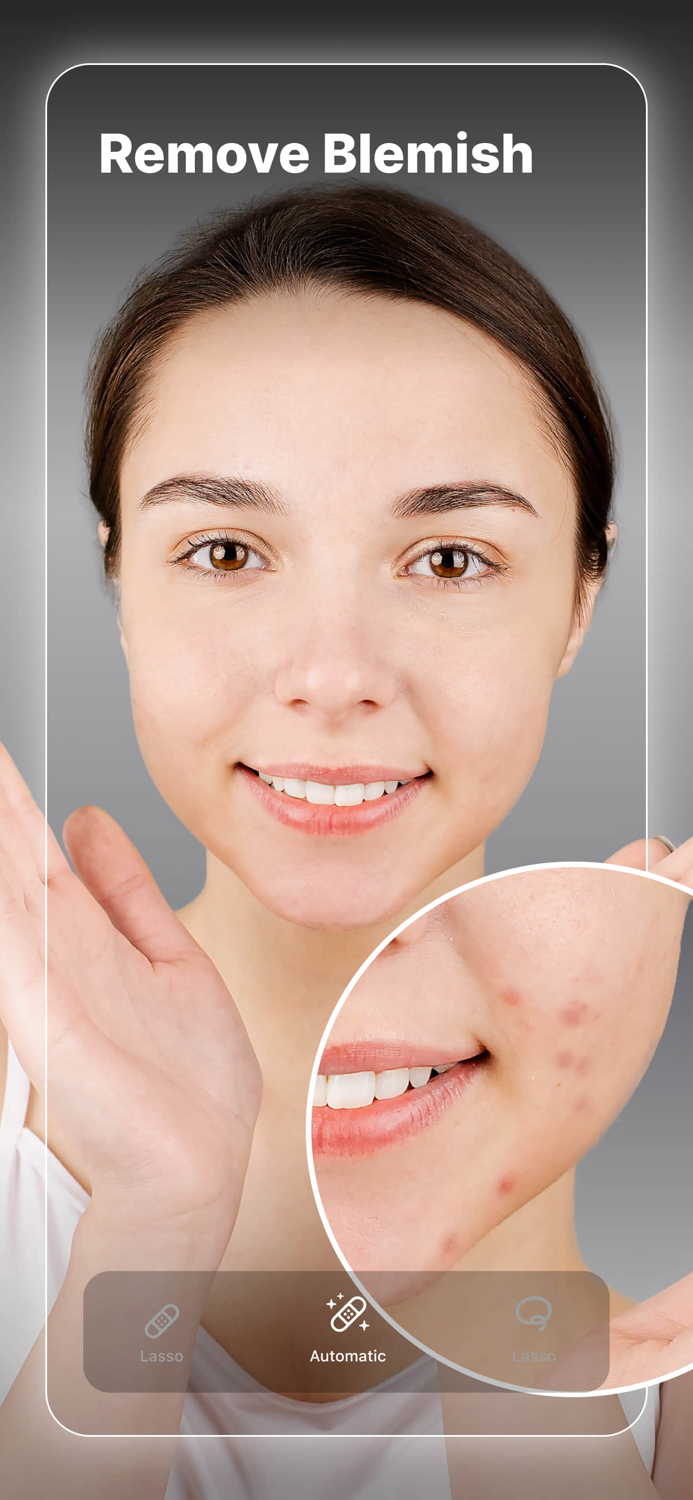 Erase Objects  Retouch Photos