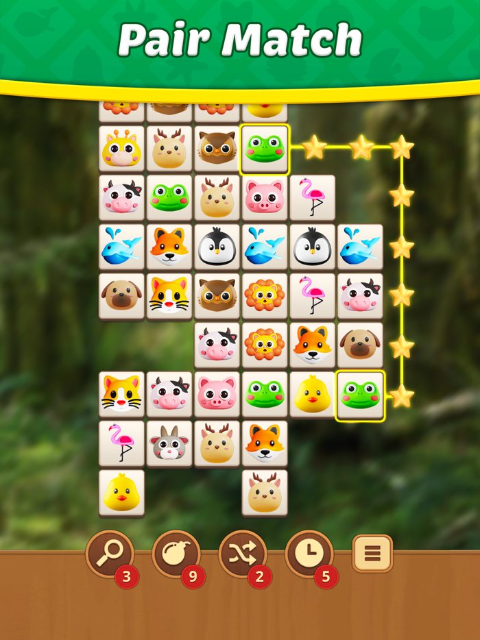 Tile Link - Pair Match Games