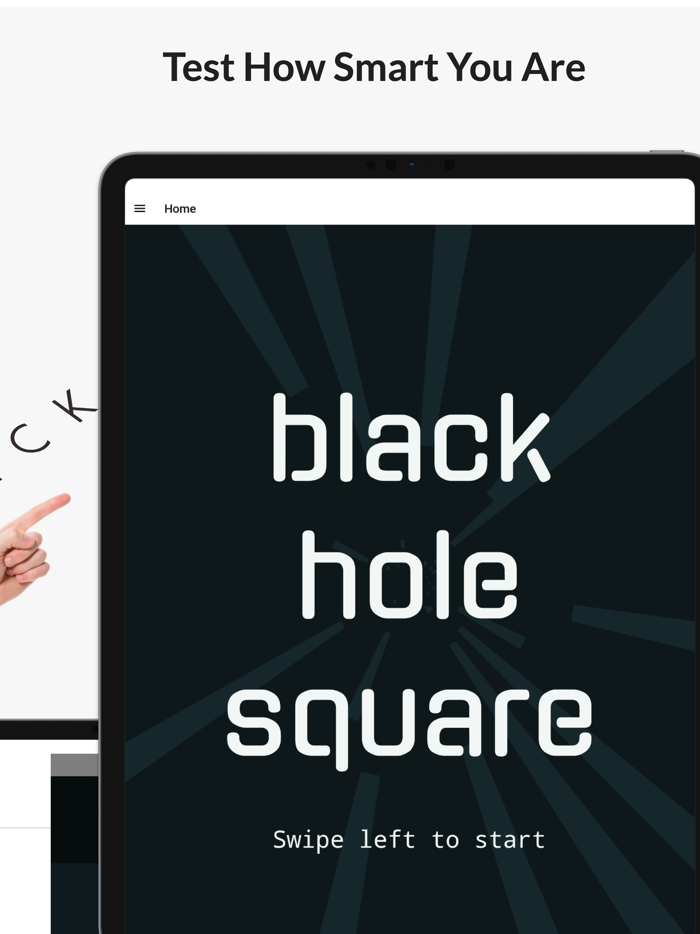 Black Hole Game - Puzzle Game