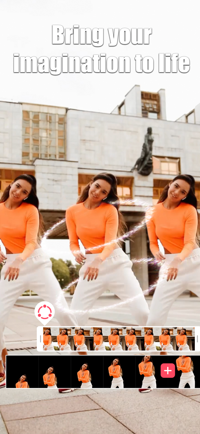 MojoCut - Magic Video Editor