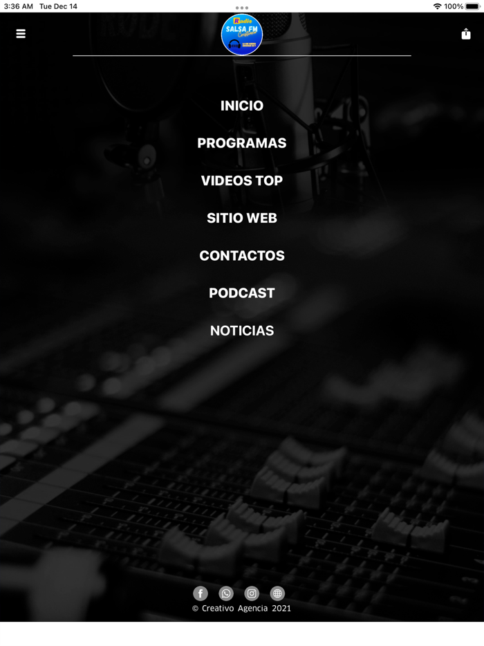 Radio Salsa FM Cristiana