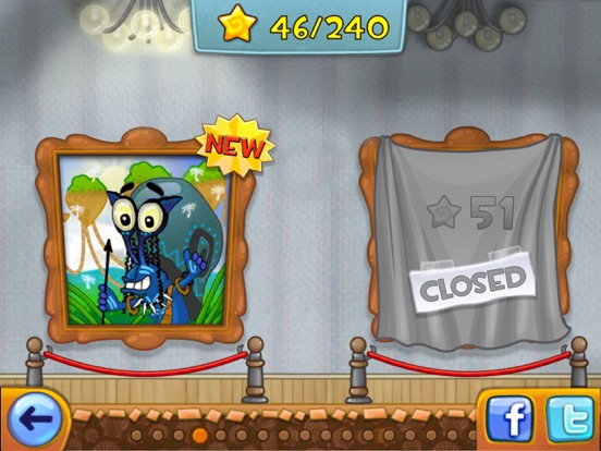 Snail Bob 1: Arcade Adventure screenshot 12