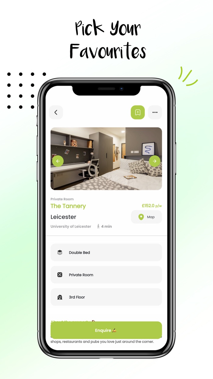 CWIC  Student Living