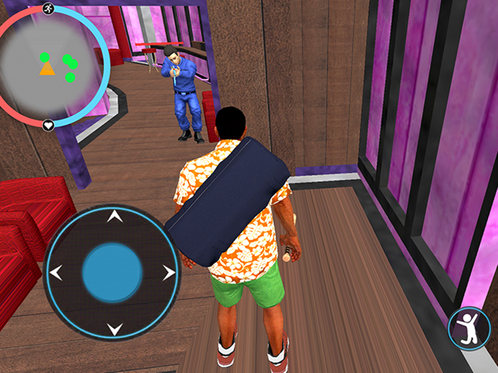 Real Gangster Simulator Games