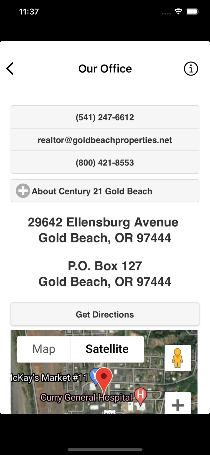 Century 21 Gold Beach