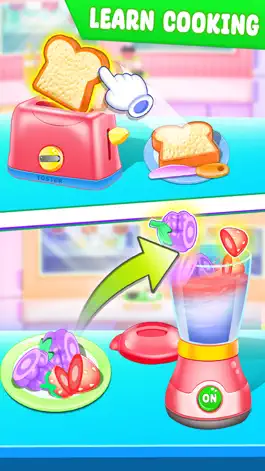 Game screenshot Kitchen Set - Toy Cooking Game hack