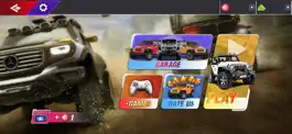 Game screenshot Offroad Car Driving Games hack