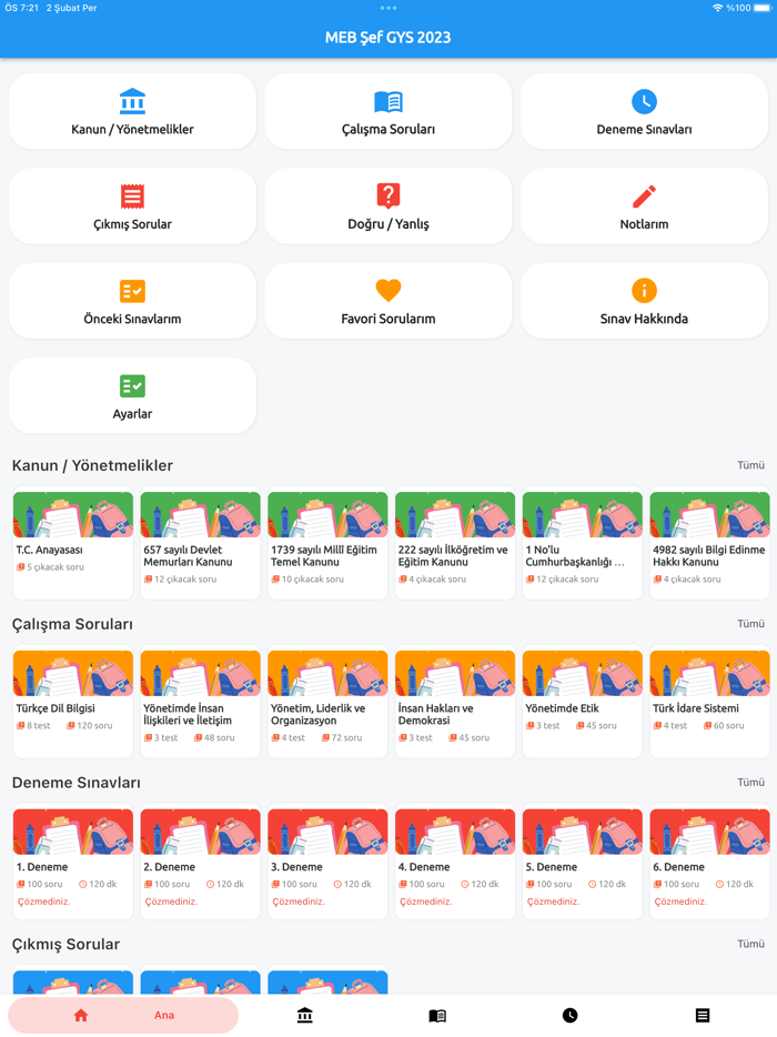 PRO MEB Şef GYS 2023