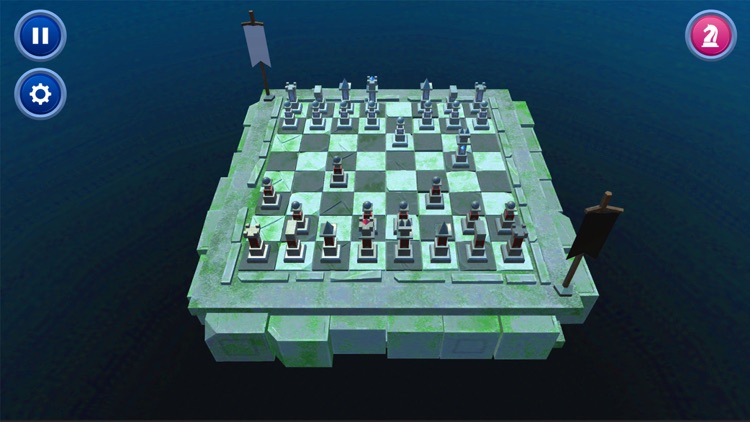 Chess Offline: 2 Player Game