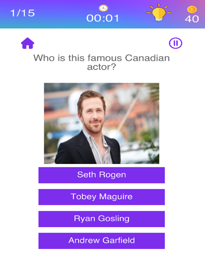 Canadian Quiz