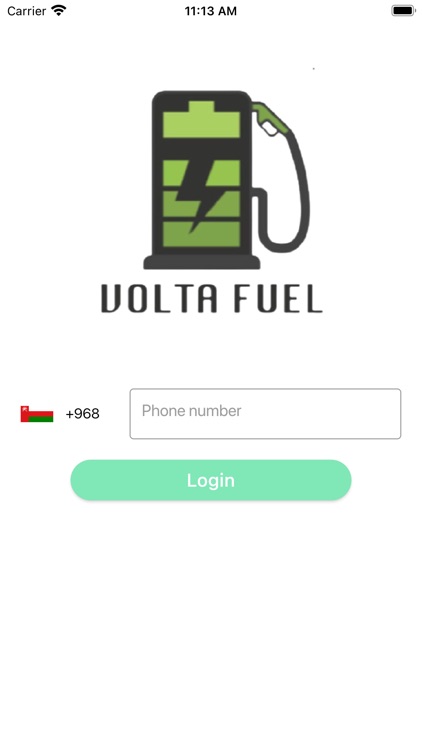 Voltafuel