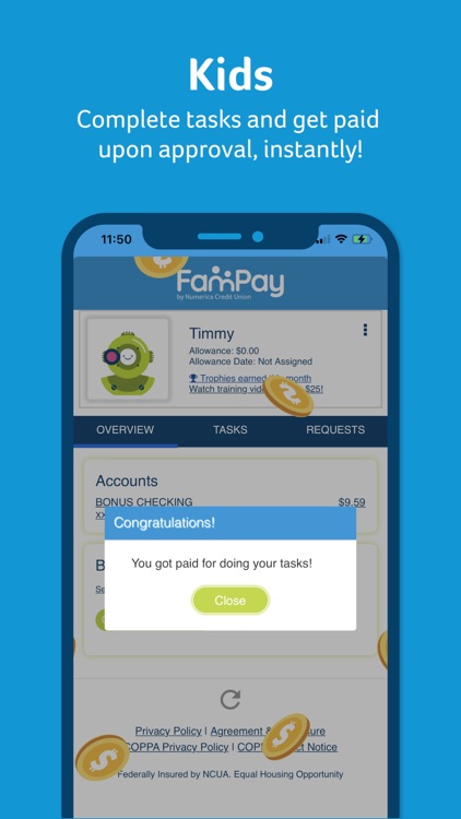 FamPay by Numerica screenshot-4