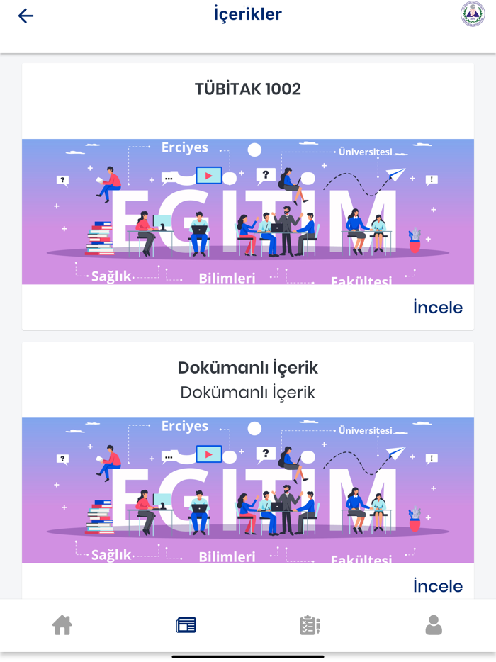 ERÜ Sağlık Bilimleri