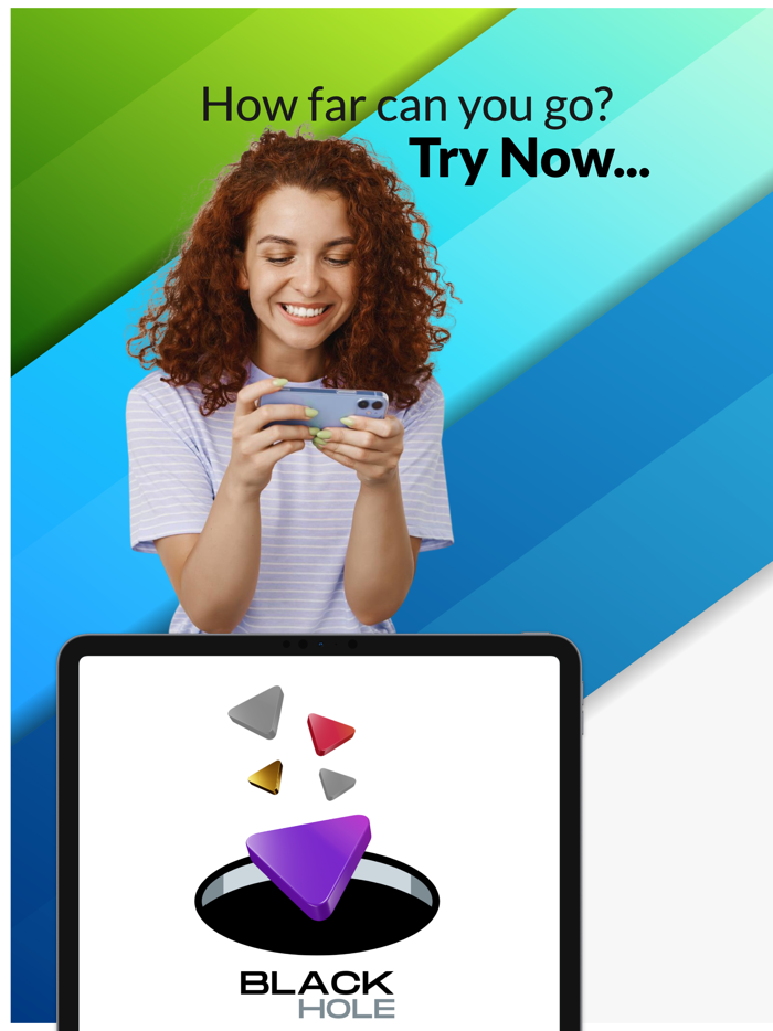 Black Hole Game - Puzzle Game