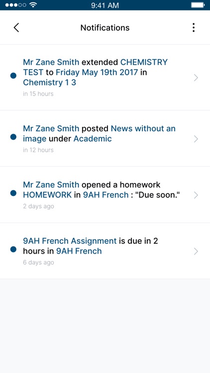 Mazenod College, VIC screenshot-3