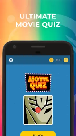 Game screenshot Guess The Movie Quiz: Ultimate mod apk