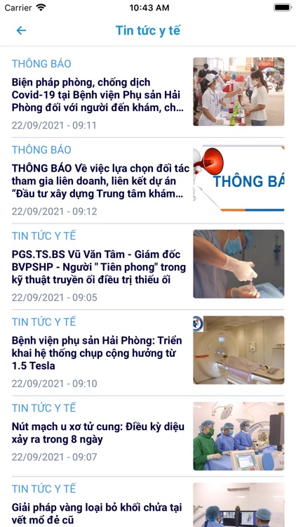 BVPS Hải Phòng screenshot-3