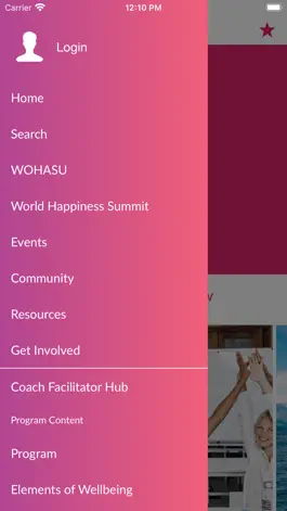 Game screenshot WOHASU apk