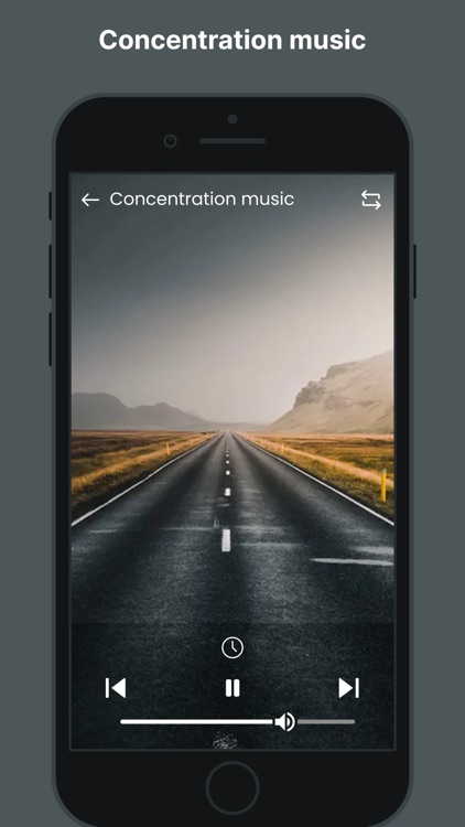 Raxa : Focus & Relaxing Music screenshot-5