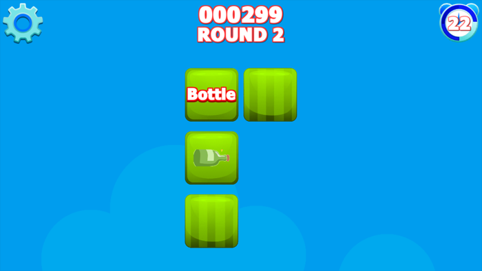 MatchCards-PuzzleGame