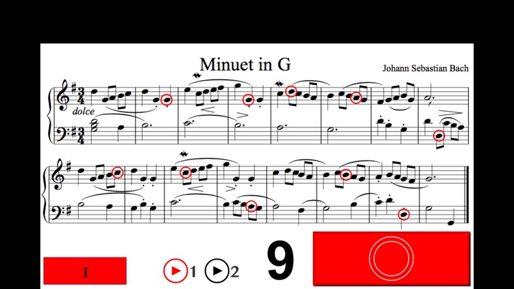 Read Bach Sheet Music PRO screenshot-4